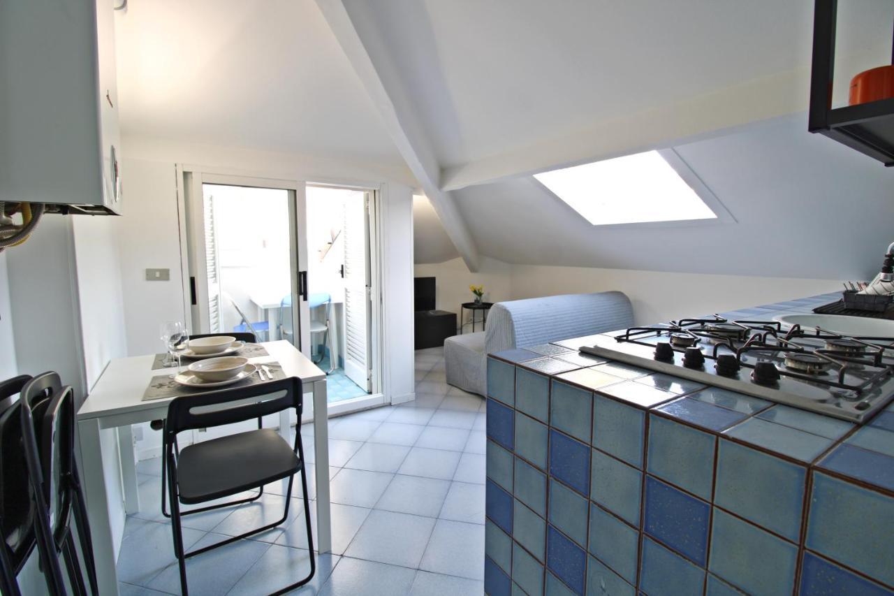 Apartament Erica'S Dream San Remo Zewnętrze zdjęcie