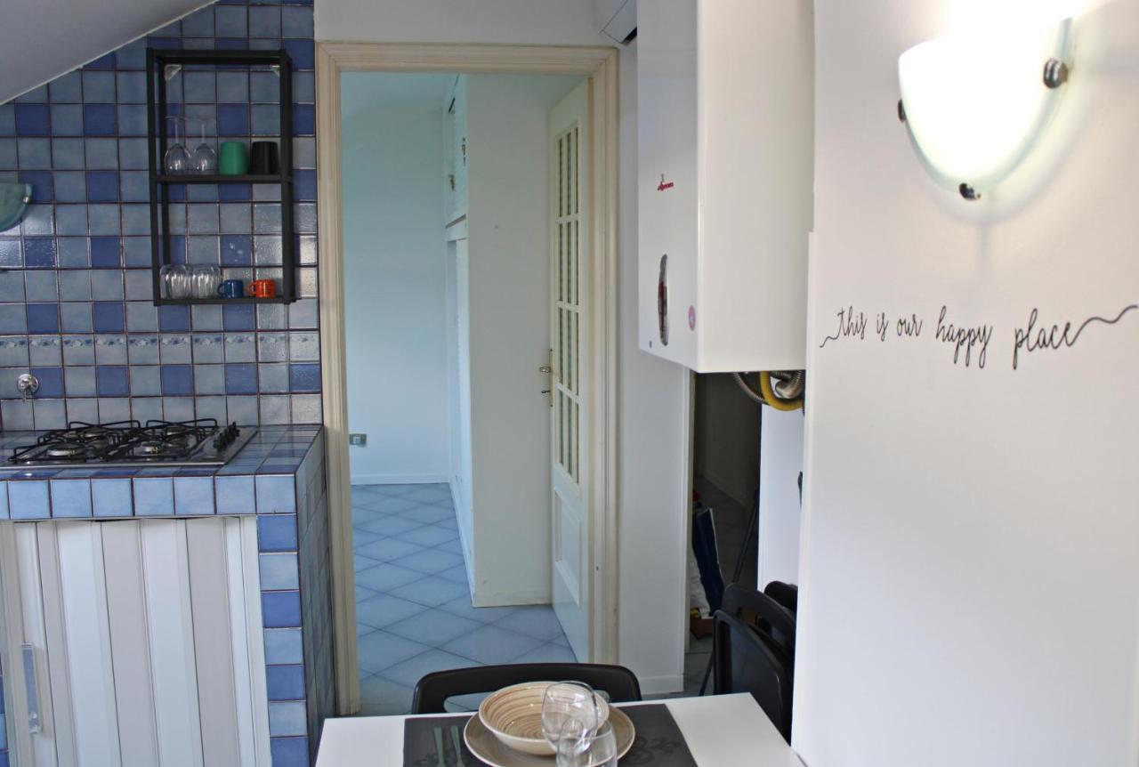 Apartament Erica'S Dream San Remo Zewnętrze zdjęcie