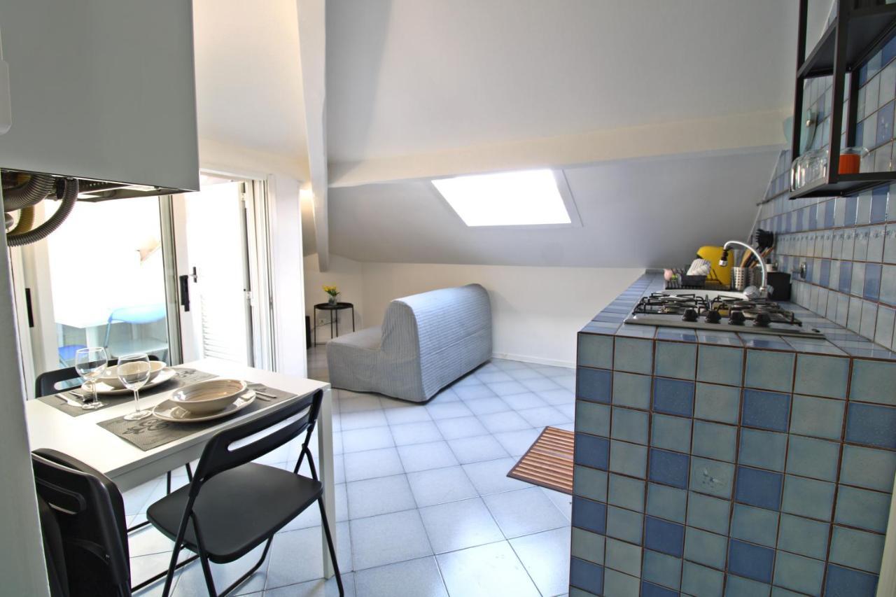 Apartament Erica'S Dream San Remo Zewnętrze zdjęcie