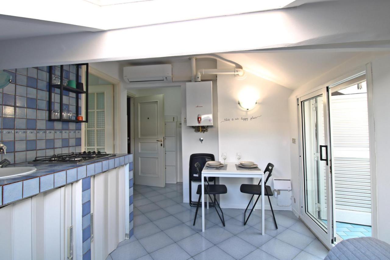 Apartament Erica'S Dream San Remo Zewnętrze zdjęcie